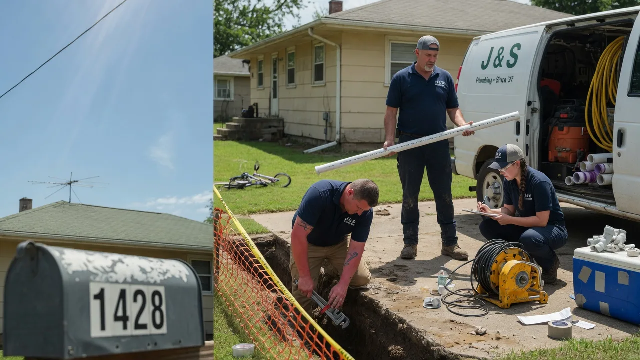Sewer Line Repair in Osterburg, PA near me
